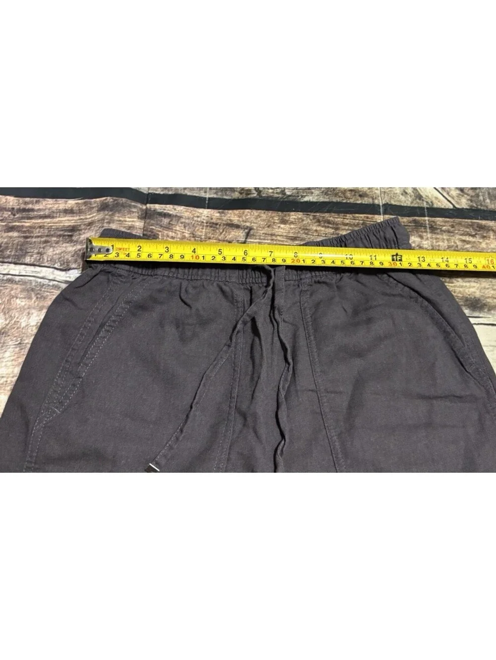 Zara linen blend